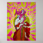 Gemini by Michael Moffa Print