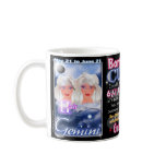 Gemini Cancer cusp astrology Mug