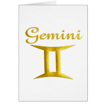 Gemini Card