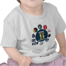 Gemini Commemorative Logo Tees