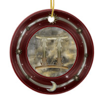 Gemini Custom Colour Ornament