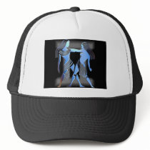 Gemini - Designer Zodiac Hat