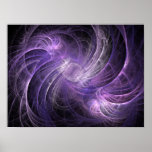 Gemini Fractal Posters