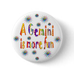 Gemini is Fun buttons
