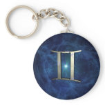 Gemini keychains