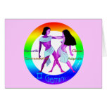 GEMINI: May - June cards