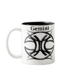 Gemini Mug