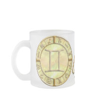 Gemini Mugs