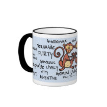 gemini mug