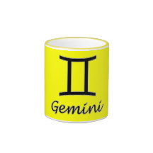 Gemini Mug
