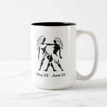 Gemini Mug