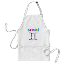 Gemini Rainbow Aprons
