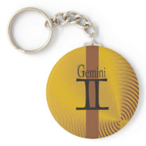 Gemini set #2 keychains