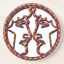 Gemini, Sign of the Twins Coaster