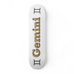 gemini skateboards