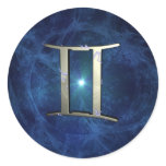 Gemini Sticker