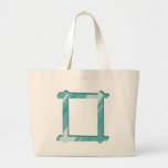 Gemini symbol canvas bags