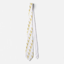 Gemini Necktie