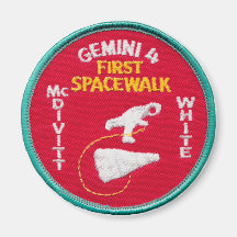 Gemini Titan 4: McDivitt and Young Magnets