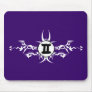 Gemini Tribal Mousepad