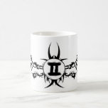 Gemini Tribal Mug