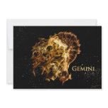 Gemini-twins-s invitations