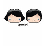 Gemini Women T-Shirt