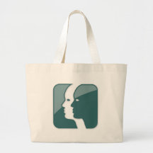 Gemini Zodiac Sign Bag