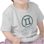 Gemini zodiac twins shirts