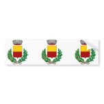 Gemona del Friuli Stemma, Italy bumper stickers