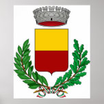 Gemona del Friuli Stemma, Italy posters