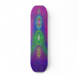gems skate deck
