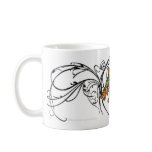 Gems Tree Frog mugs