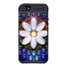Gemstone Daisy Jewelry iPhone 5 Cases
