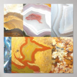 Gemstone Print