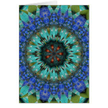 Gemstone Tiles Cards