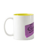 Gen as Ge Germanium and N Nitrogen mugs