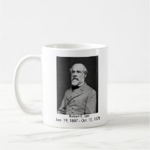 Gen. Robert E. Lee Coffee Mug