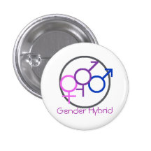 Gender Hybrid Button