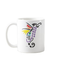 Genderqueer Symbol Mug