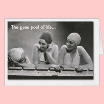 Gene Pool cards
