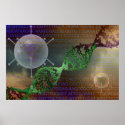 Gene therapy posters