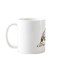 GeneaBloggers Logo Mug