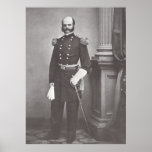 General Ambrose Burnside posters
