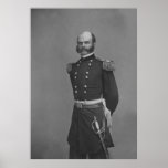General Ambrose Everett Burnside posters