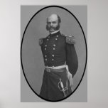 General Ambrose Everett Burnside posters