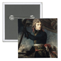 General Bonaparte  on the Bridge at Arcole Pins