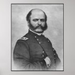 General Burnside Painting -- Border posters