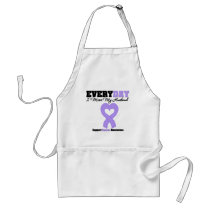 General Cancer Every Day I Miss My Husband Apron