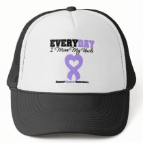 General Cancer Every Day I Miss My Uncle Hat